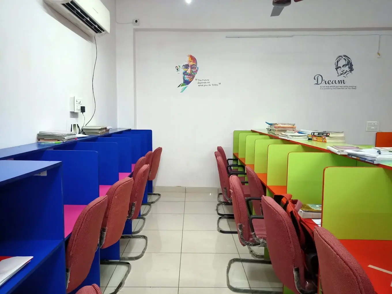 Darpan Library Interior 1
