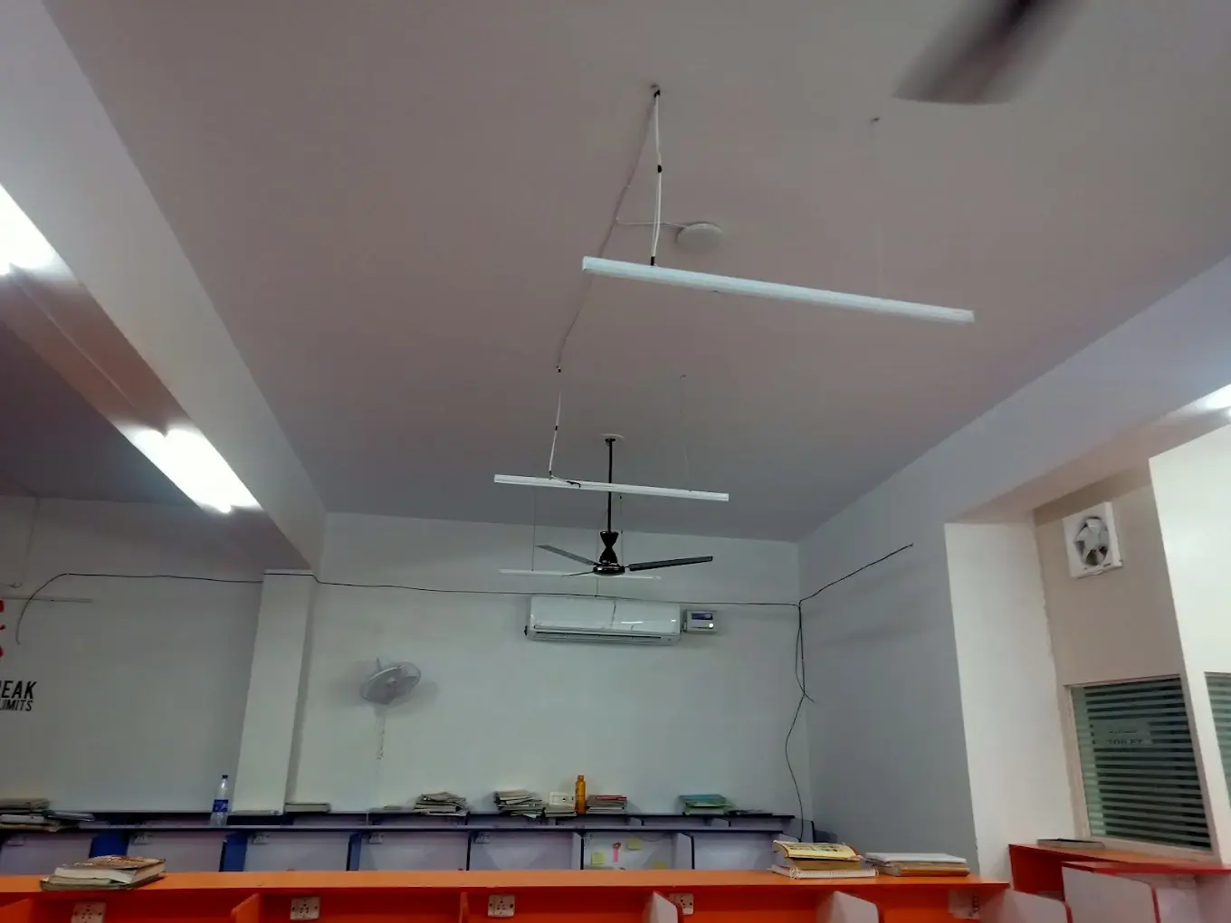 Darpan Library Interior 3