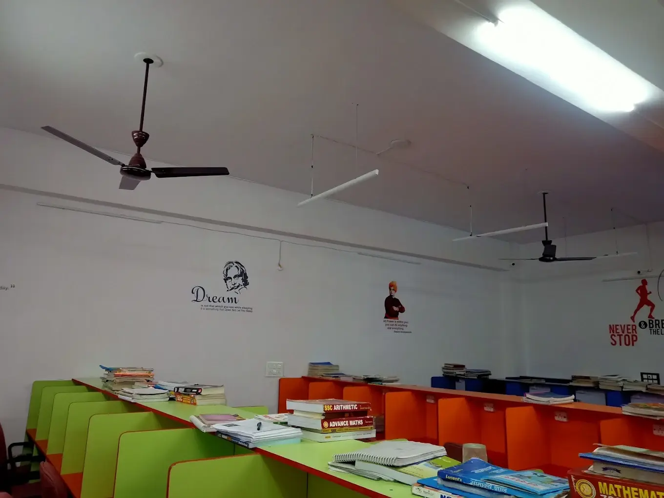 Darpan Library Interior 4